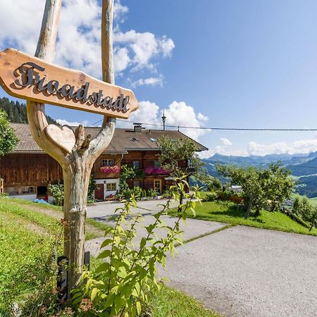 Troadstadl Brixentalblick Westendorf Eksteriør bilde