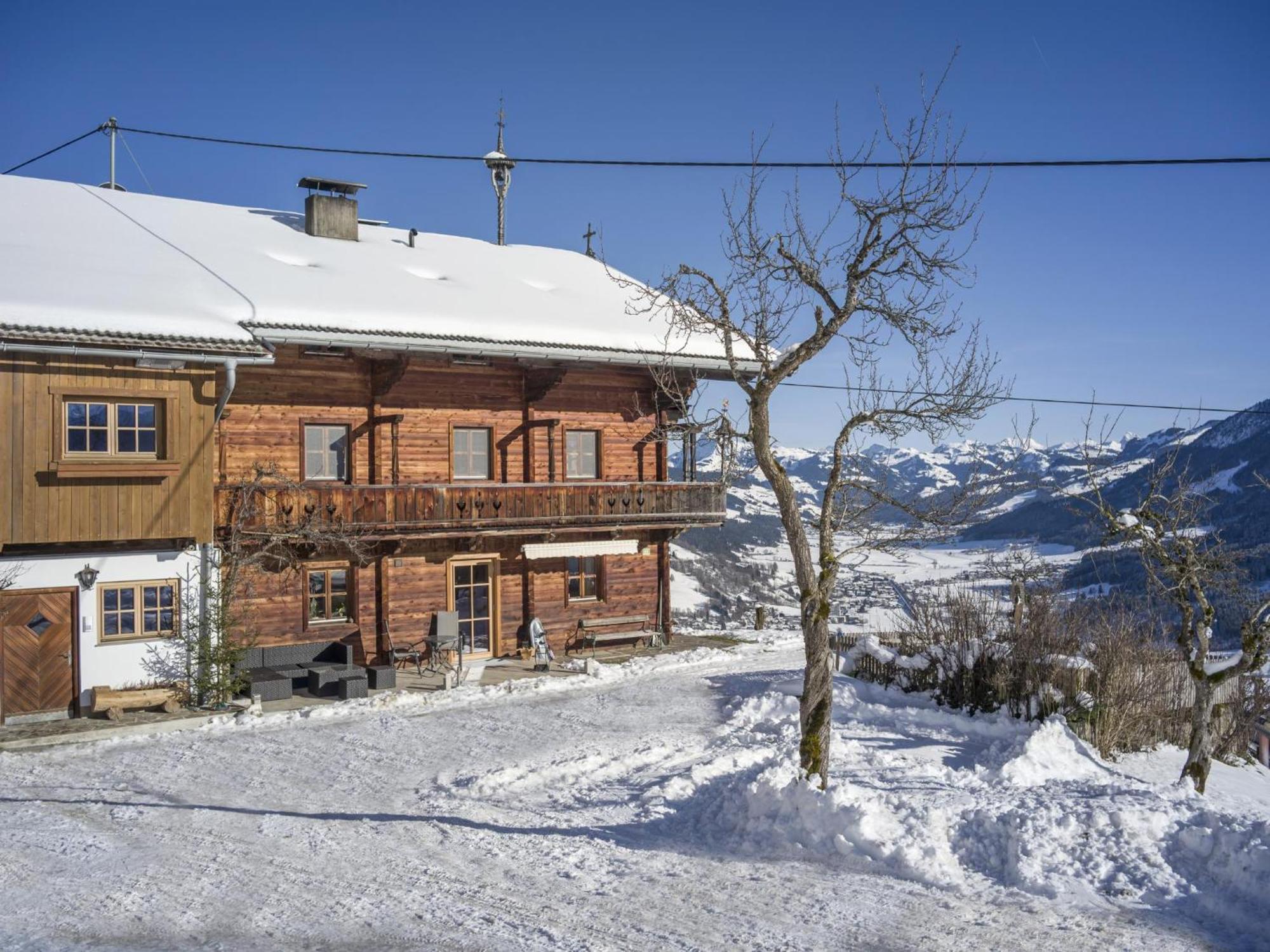 Troadstadl Brixentalblick Westendorf Eksteriør bilde