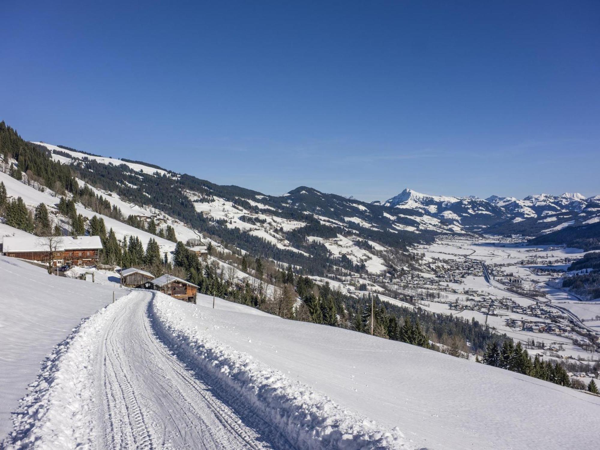 Troadstadl Brixentalblick Westendorf Eksteriør bilde