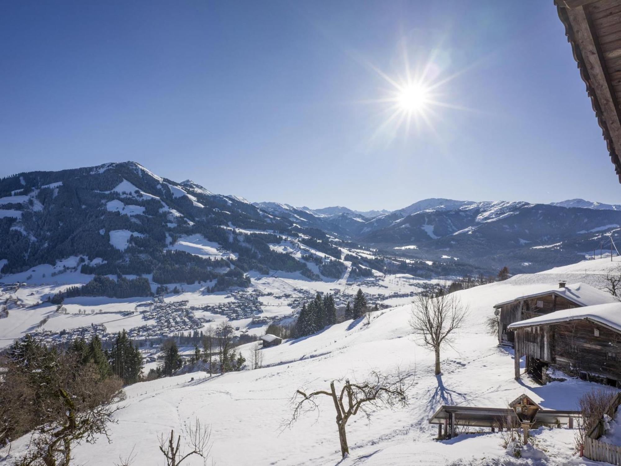 Troadstadl Brixentalblick Westendorf Eksteriør bilde
