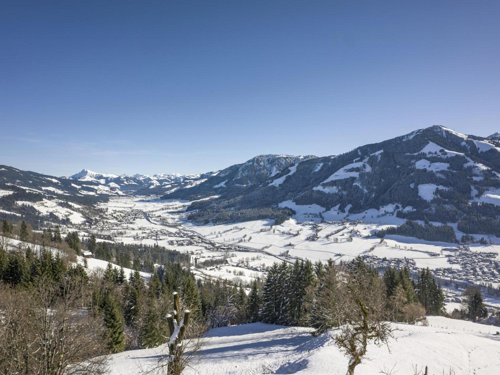 Troadstadl Brixentalblick Westendorf Eksteriør bilde