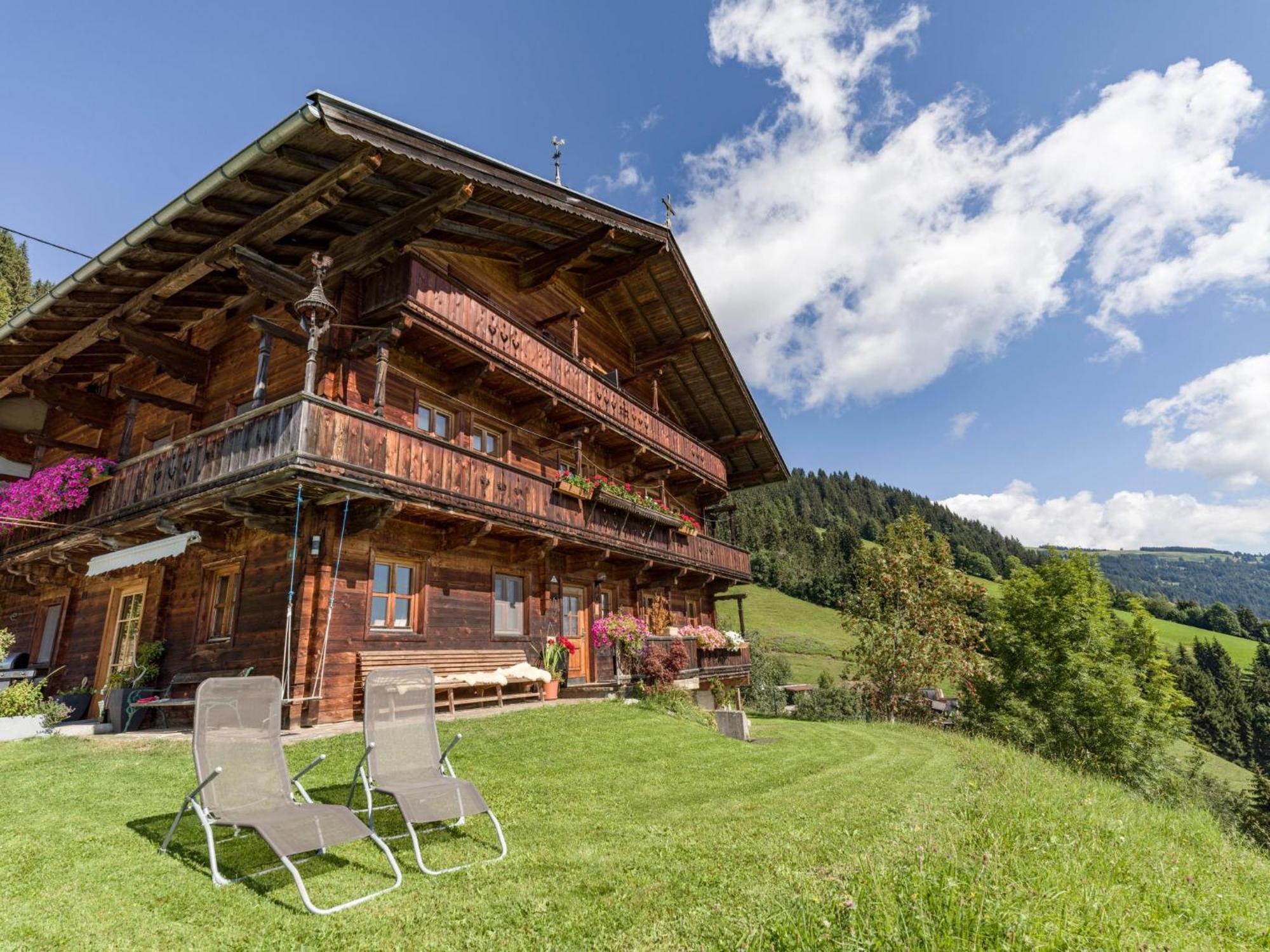 Troadstadl Brixentalblick Westendorf Eksteriør bilde